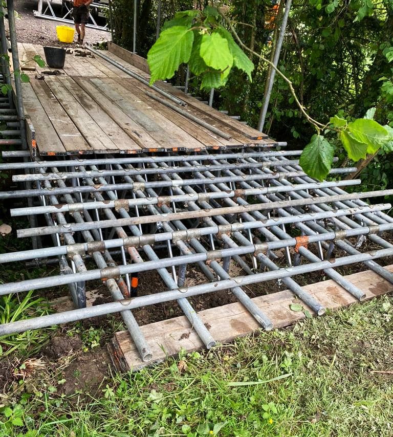 Bespoke Access Structures